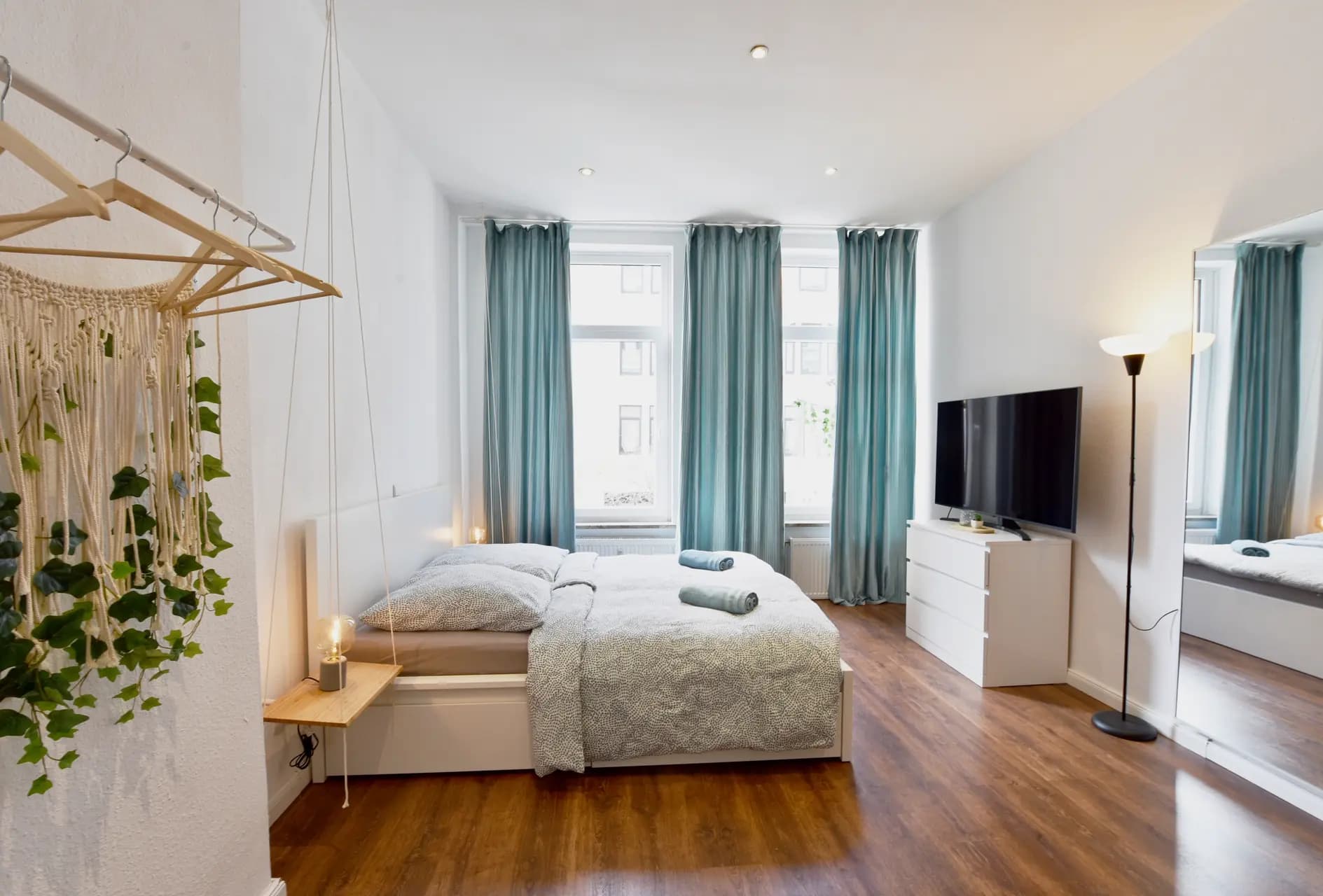 Elephant Apartment - Geräumiges 3-Zimmer-Apartment - Hero Image