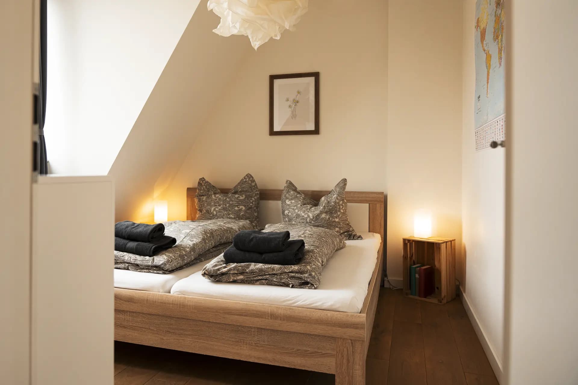 Wölkchen - Luxuriöses Apartment mit Klimaanlage und Balkon - Hero Image