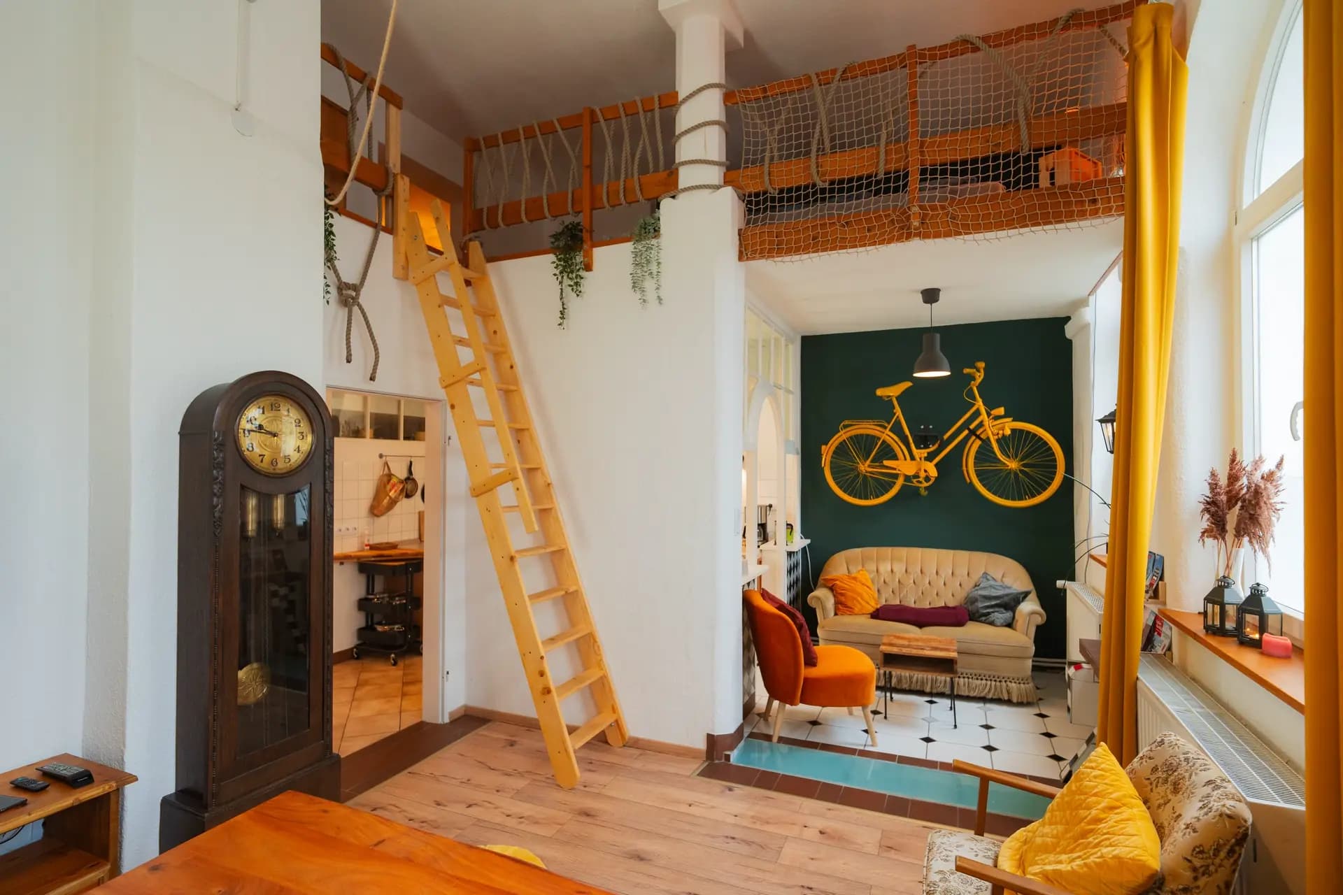 Adventure Apartment - Modernes Apartment mit Terrasse - Hero Image